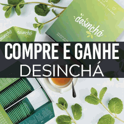 Compre e Ganhe - Desinchá