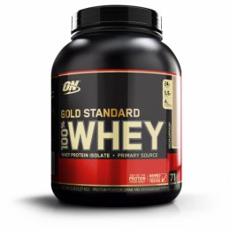 100% Whey Protein Gold Standard (2,270kg)